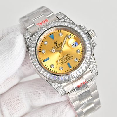 Rolex Watch — 4
