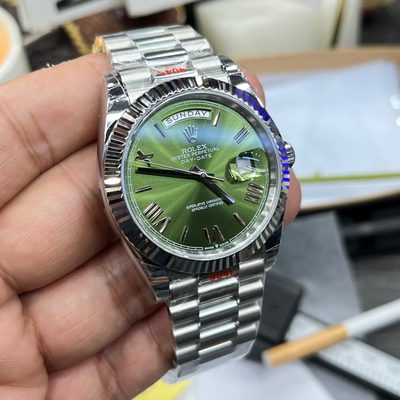 Rolex Watch — 5