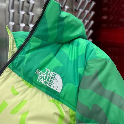 KAWS x The North Face Retro 1996 Nuptse Jacket — 8