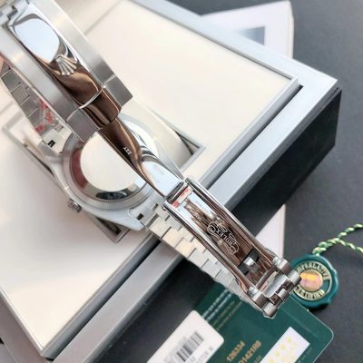 Rolex Watch — 9