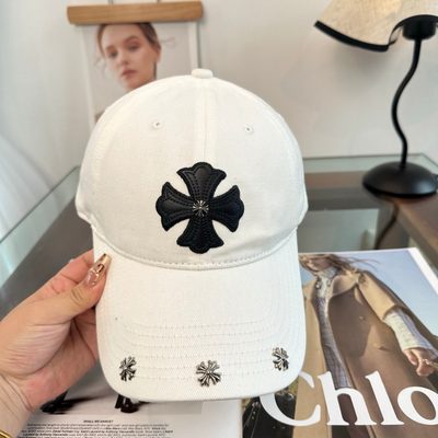 Chrome Hearts Cap — 4