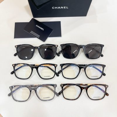 Chanel Sunglasses — 9