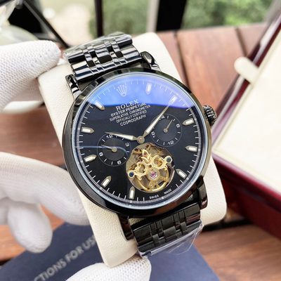 Rolex Watch — 6