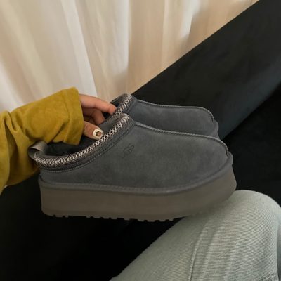 UGG Tazz II platform slippers — 3