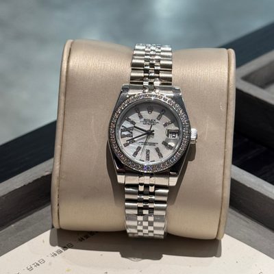Rolex Watch — 7