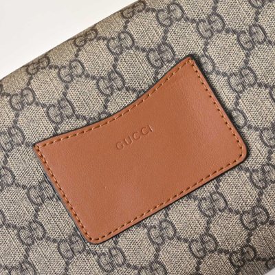 Gucci GG Emblem belt bag — 6