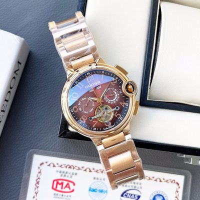 Cartier Watch — 6