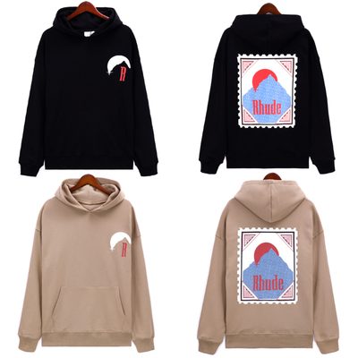 Rhude hoodies