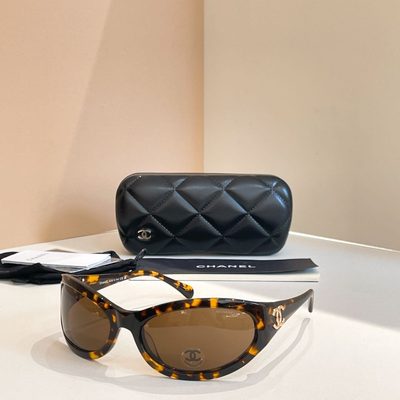 Chanel Sunglasses — 4
