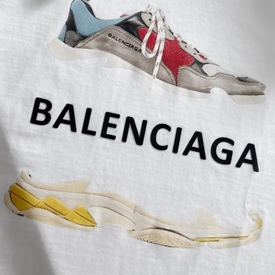 Balenciaga T-Shirt — 4