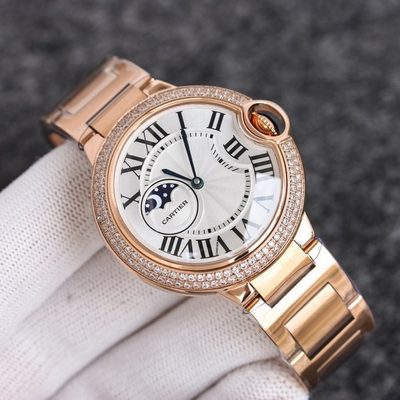 Cartier Watch — 6