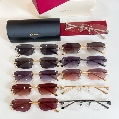 Cartier Sunglasses — 5
