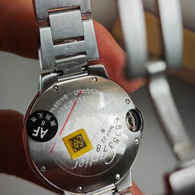 Cartier Watch — 9