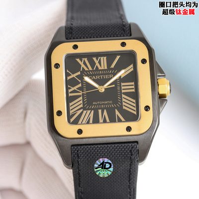 Cartier Watch — 5