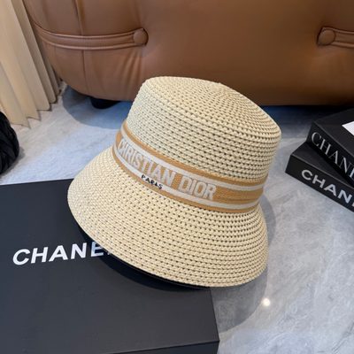 Dior Bucket Hats — 6