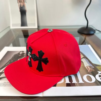 Chrome Hearts cap — 4