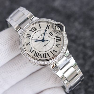 Cartier Watch — 5