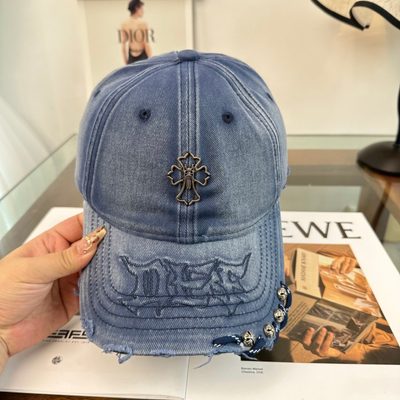 Chrome Hearts Cap — 4