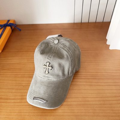 Chrome Hearts Cap — 8