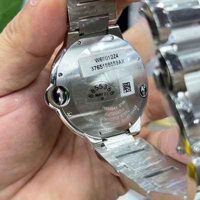 Cartier Watch — 7