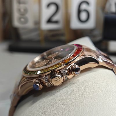 Rolex Watch — 6