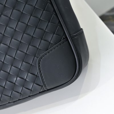 Bottega Veneta Intrecciato messenger bag — 6
