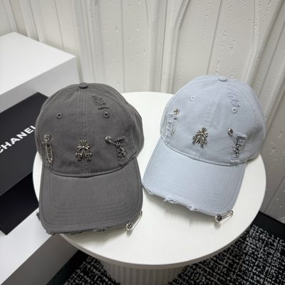 Chrome Hearts Cap — 9