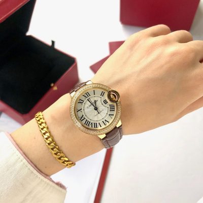Cartier Watch — 4