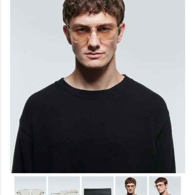 YSL Sunglasses — 3