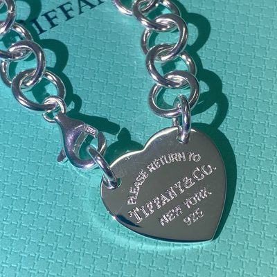 Tiffany Jewellery — 8