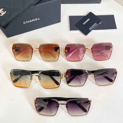 Chanel Sunglasses — 8