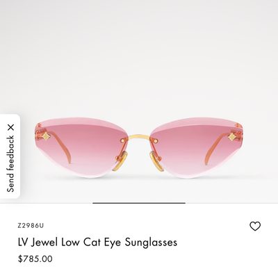 LV Sunglasses — 5