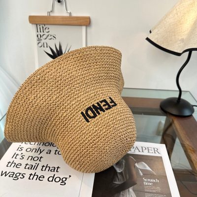 Fendi Bucket Hat — 9
