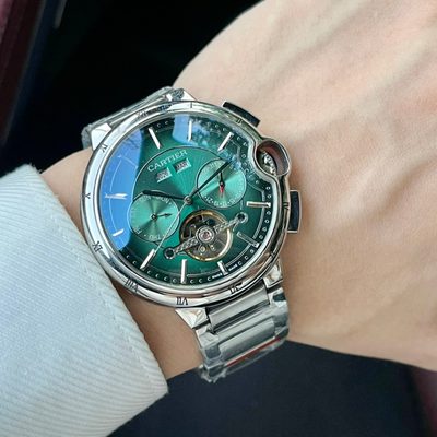 Cartier Watch — 8