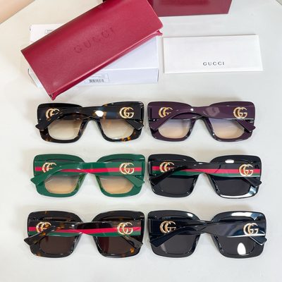 Gucci Sunglasses — 8