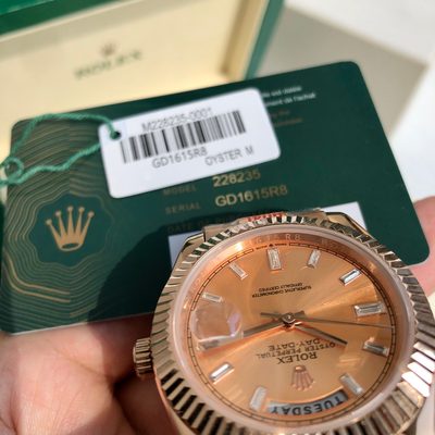 Rolex Watch — 5