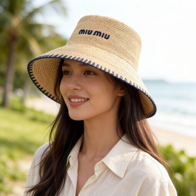 Miu Miu Bucket Hats