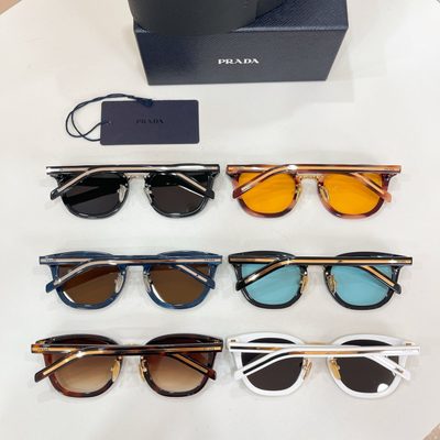 Prada Sunglasses — 8