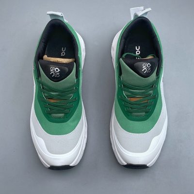Loewe x On Cloudtilt 2.0 sneakers in a green and white — 5