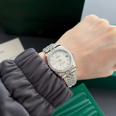 Rolex Watch — 9