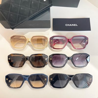 Chanel Sunglasses — 7