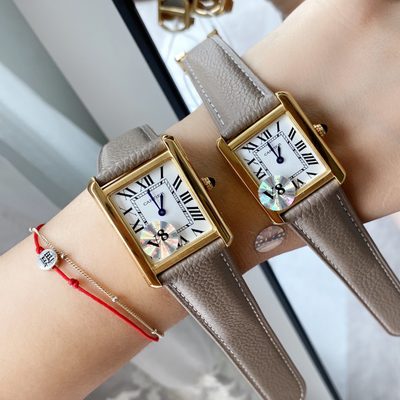 Cartier Watch — 7