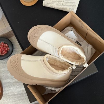 UGG Tasman Weather Hybrid slip-on shoe — 4