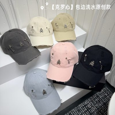 Chrome Hearts Cap — 6