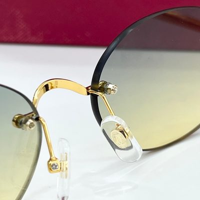 Cartier Sunglasses — 4