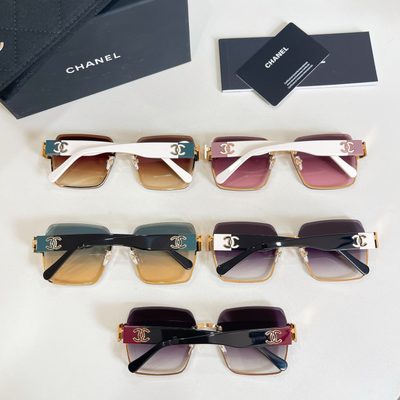 Chanel Sunglasses — 9