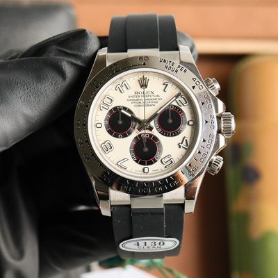 Rolex Watch — 9