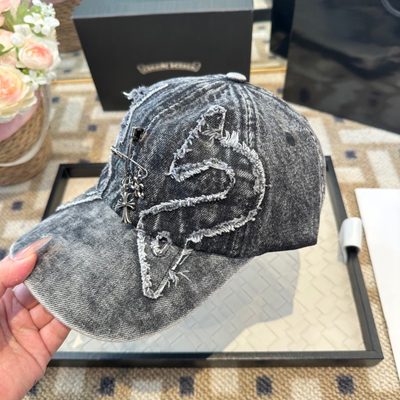 Chrome Hearts Cap — 7