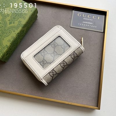 Gucci Ophidia coin zip wallet — 3