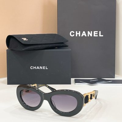 Chanel Sunglasses — 3